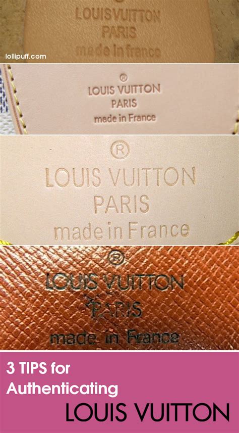 do all lv bags have a serial number